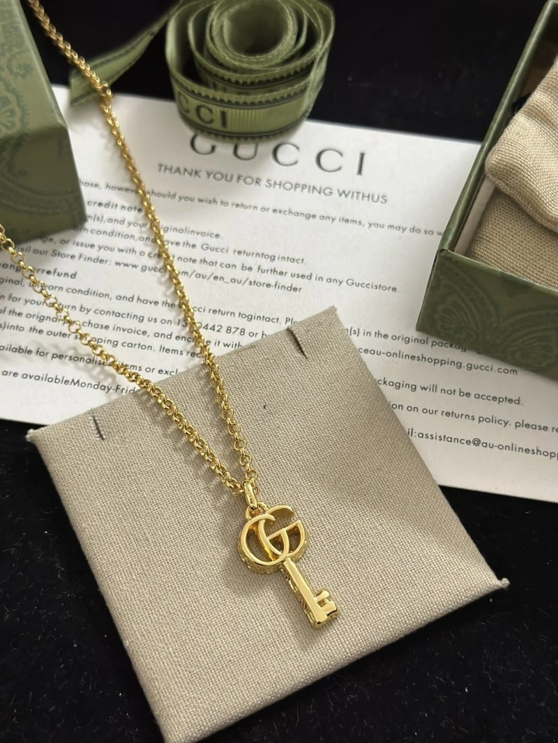 TopPick Gucci Necklaces 243580