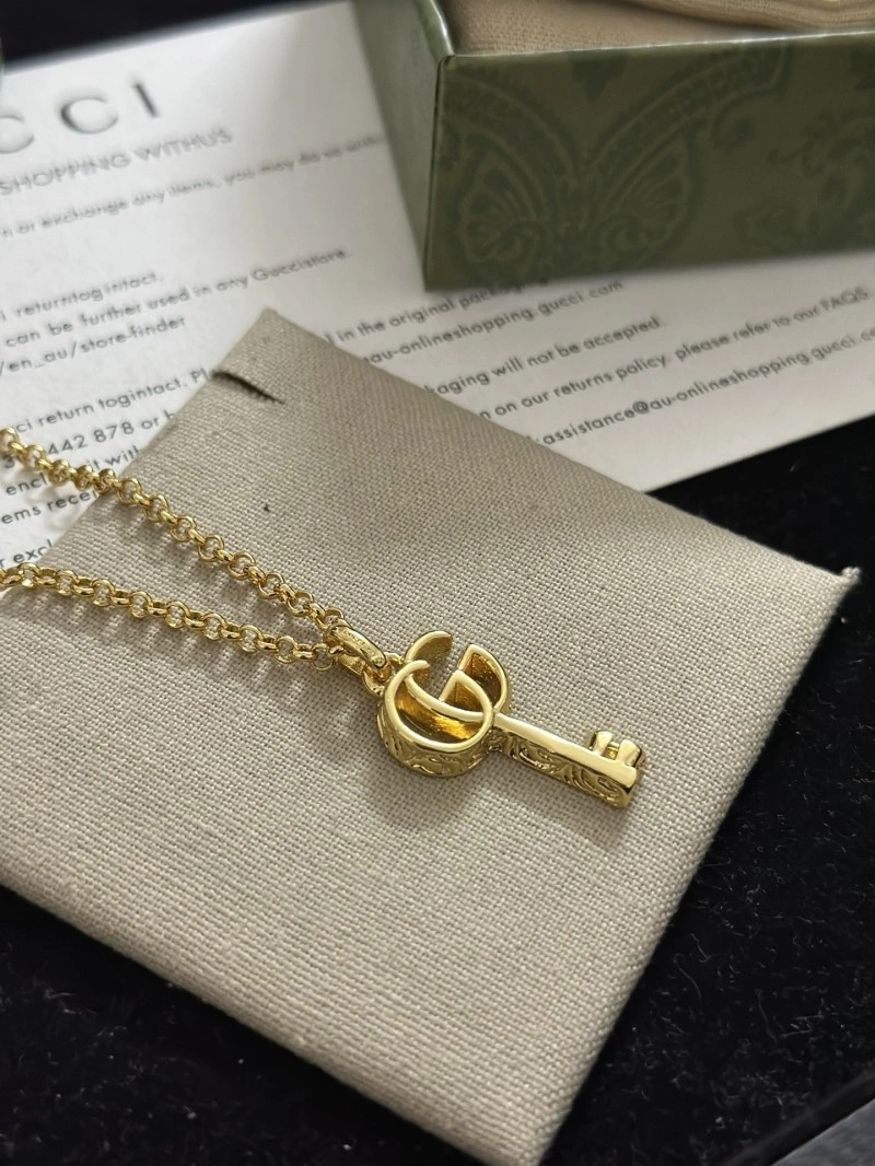 TopPick Gucci Necklaces 243580
