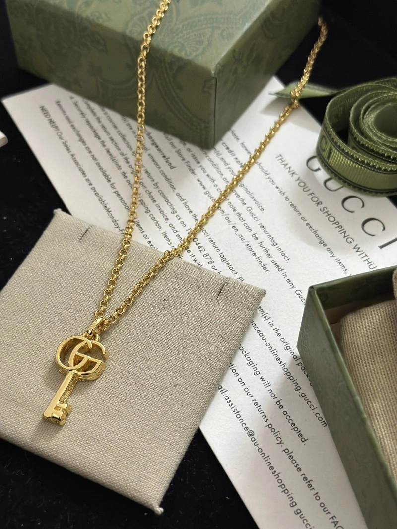 TopPick Gucci Necklaces 243580