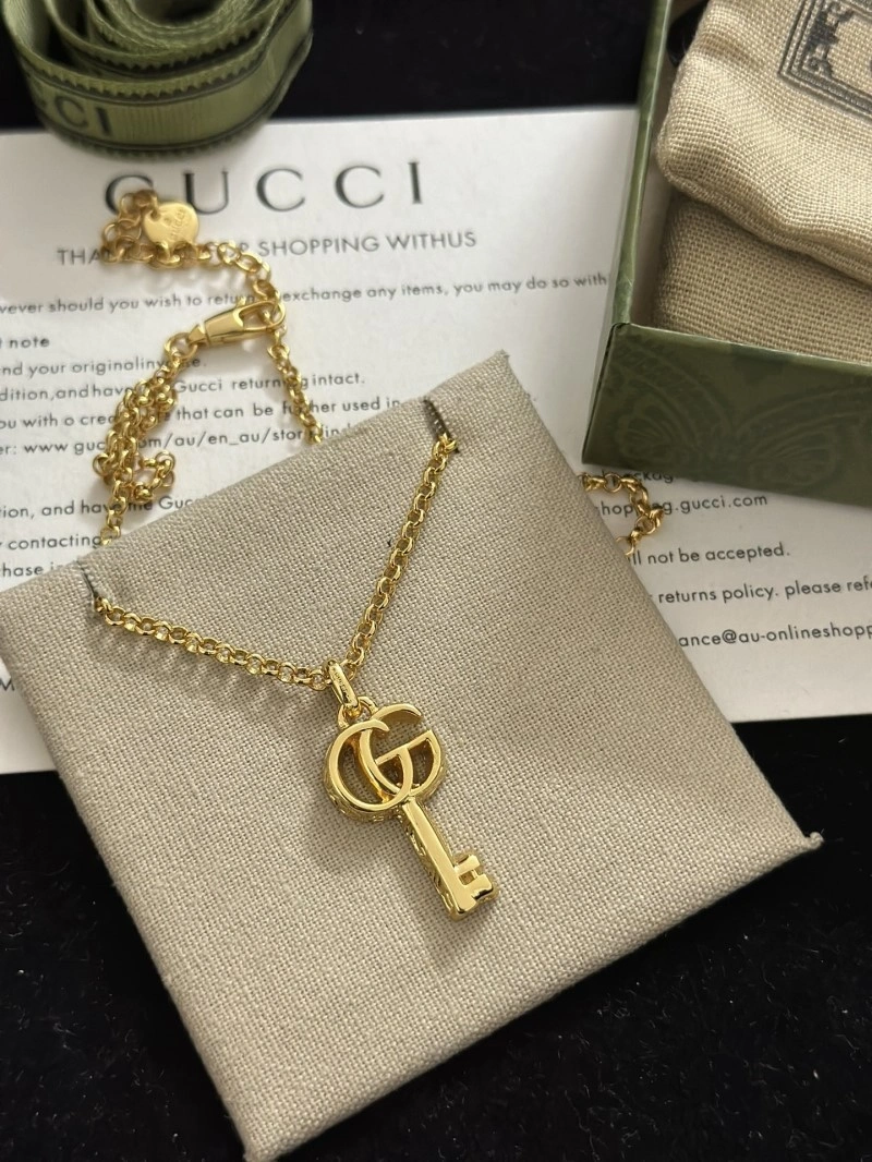 TopPick Gucci Necklaces 243580