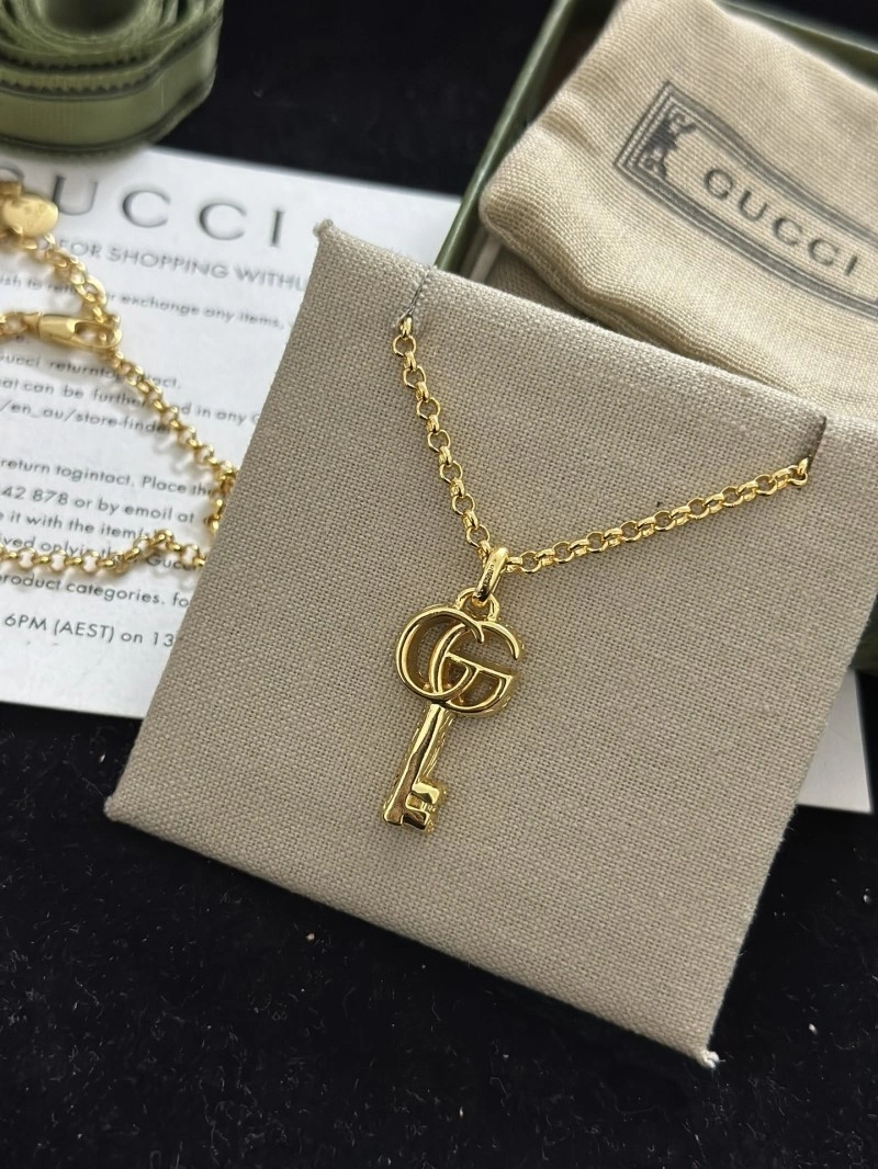 TopPick Gucci Necklaces 243580
