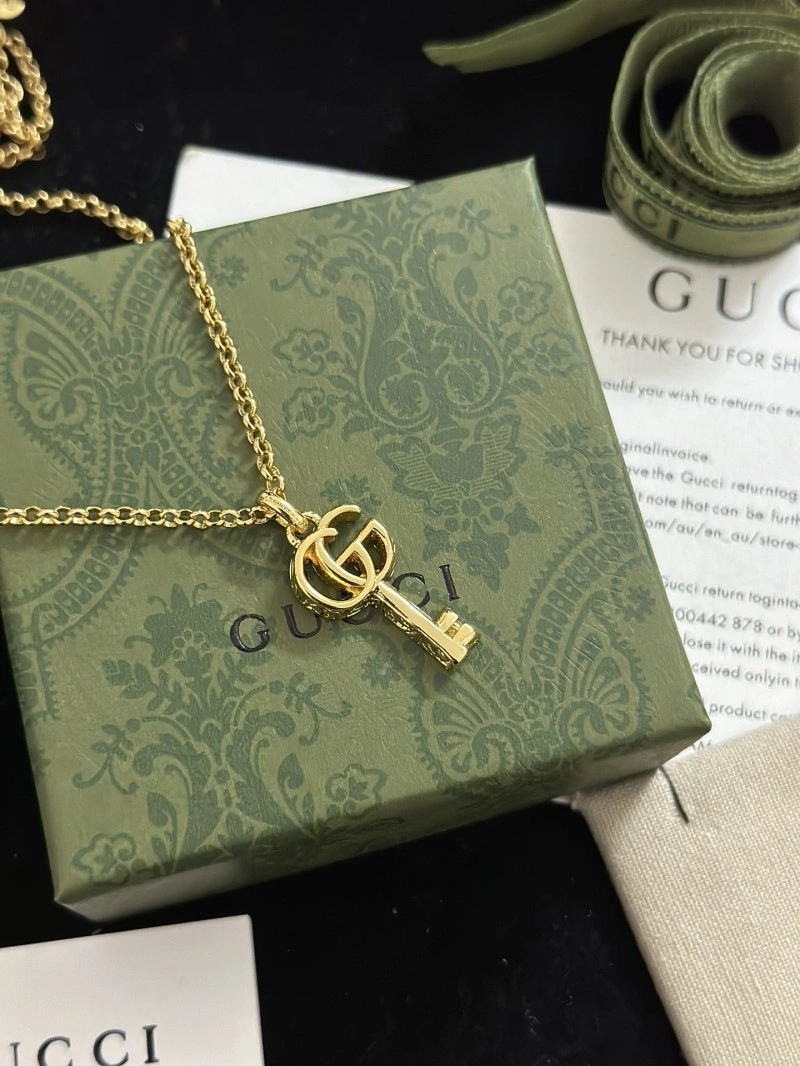 TopPick Gucci Necklaces 243580