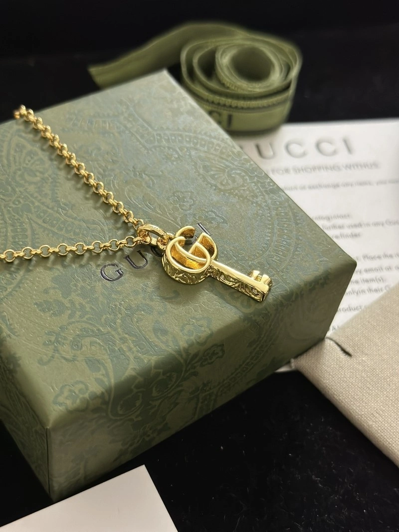 TopPick Gucci Necklaces 243580