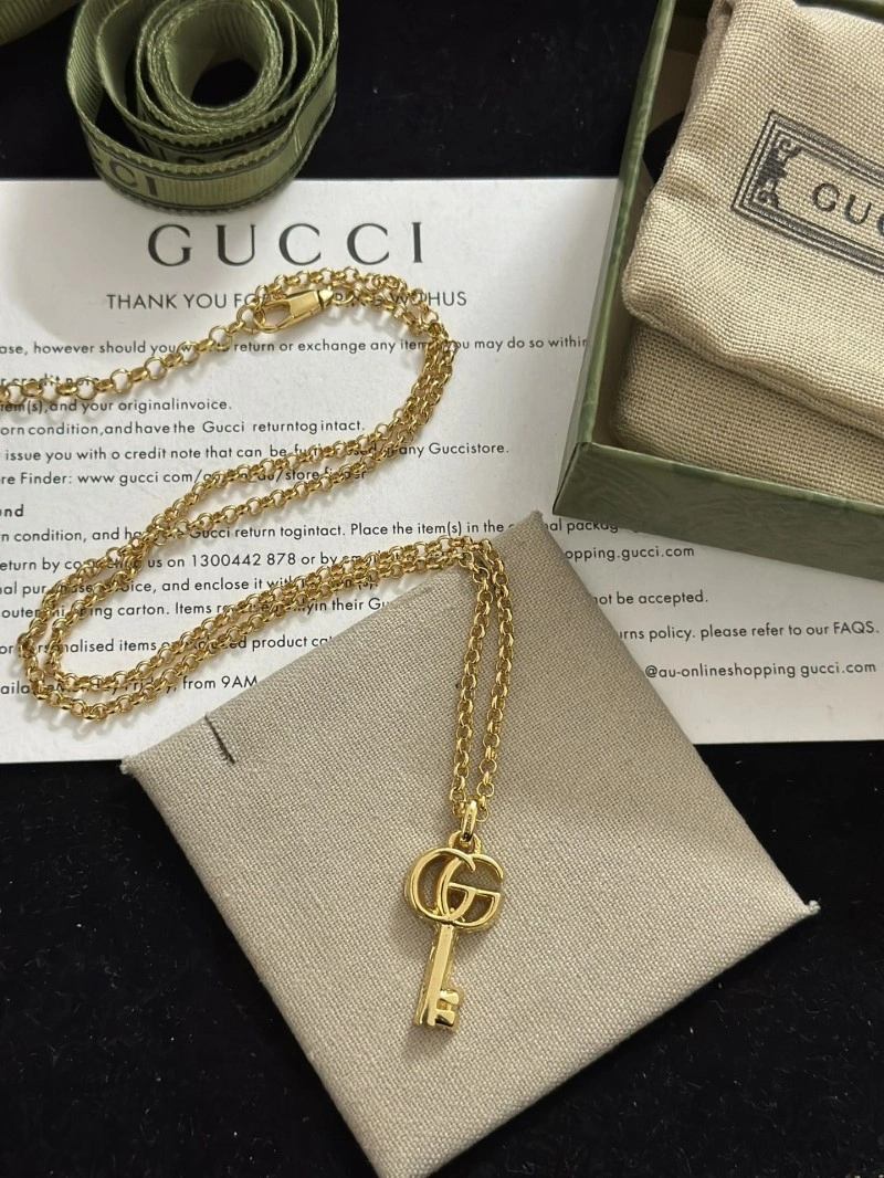 TopPick Gucci Necklaces 243580