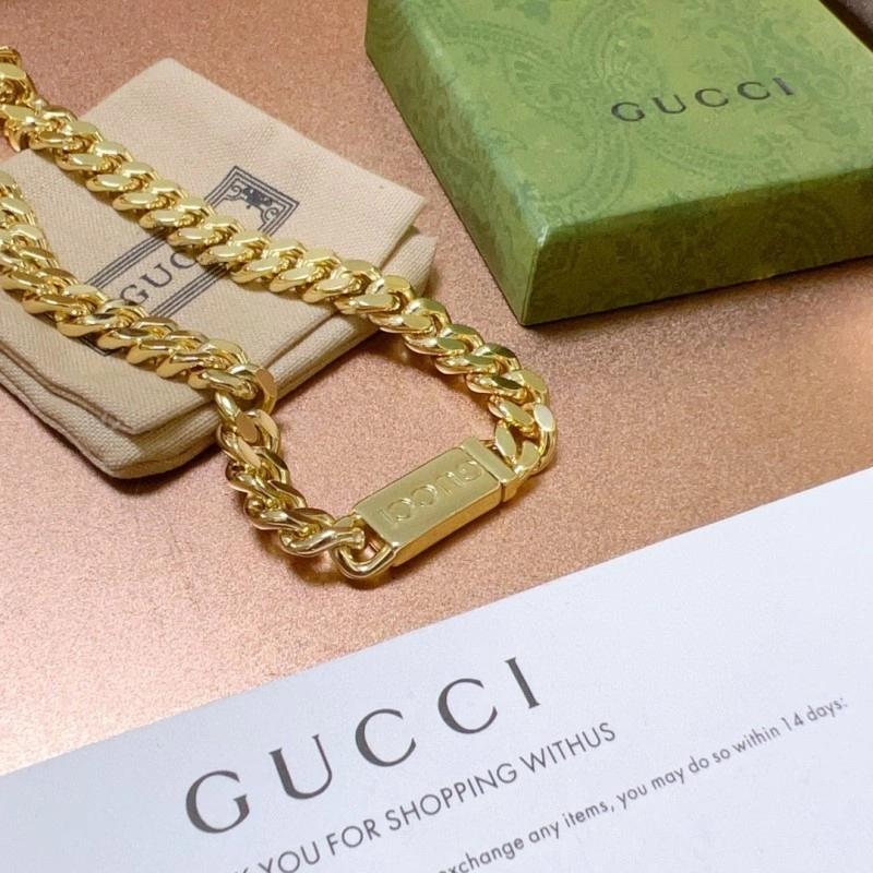 Gucci Necklaces Unisex 243562