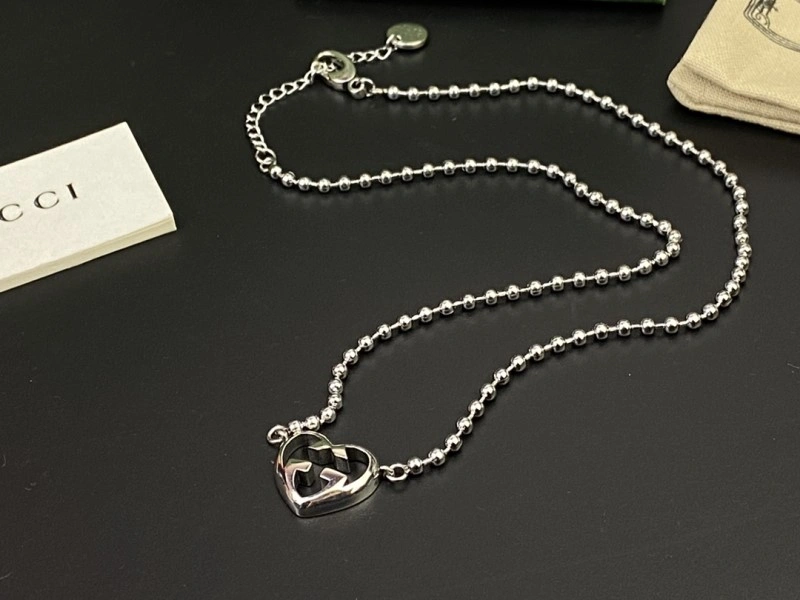 Trendy Gucci Necklaces 243561