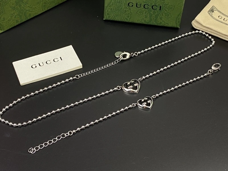 Trendy Gucci Necklaces 243561