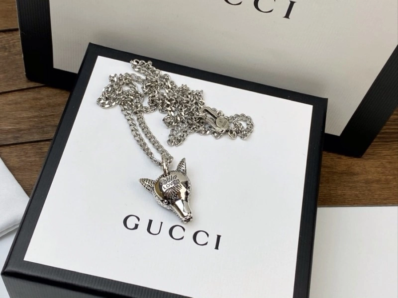 EyeCatching Gucci Necklaces 243568