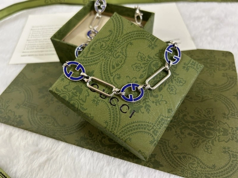 Gucci Necklaces EasyCare 243556
