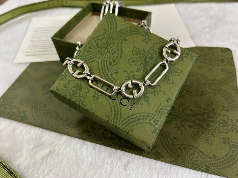 Gucci Necklaces EasyCare 243556