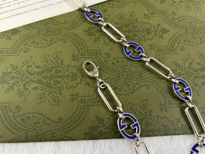 Gucci Necklaces EasyCare 243556