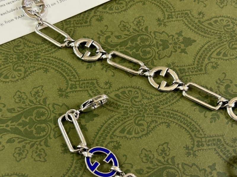 Gucci Necklaces EasyCare 243556