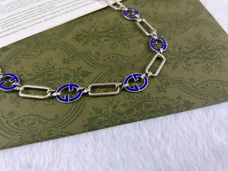 Gucci Necklaces EasyCare 243556