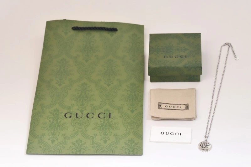 SoftTouch Gucci Necklaces 243554