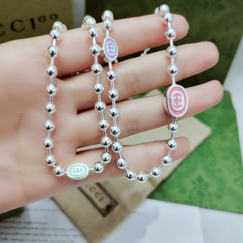 Flexible Gucci Necklaces 243553