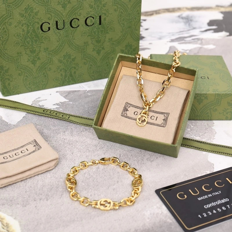 Gucci Necklaces TravelReady 243552