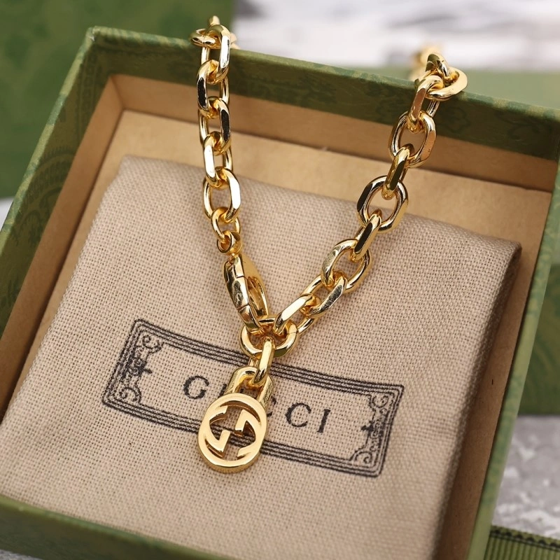 Gucci Necklaces TravelReady 243552