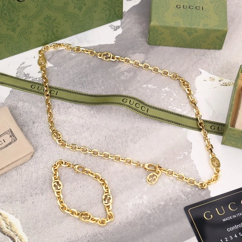 Gucci Necklaces TravelReady 243552