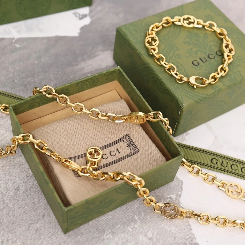 Gucci Necklaces TravelReady 243552