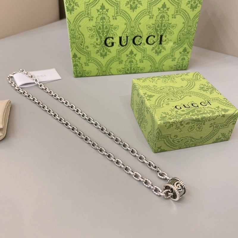 Gucci Necklaces TechFriendly 243555