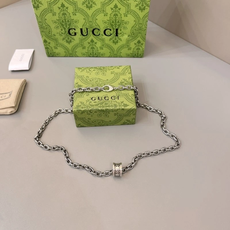Gucci Necklaces TechFriendly 243555
