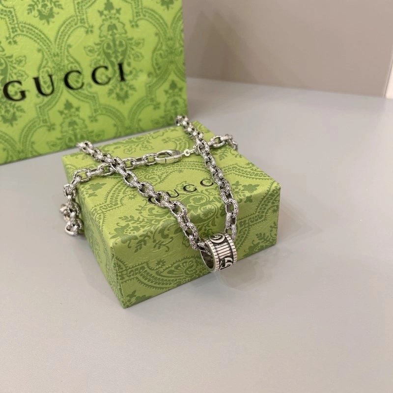 Gucci Necklaces TechFriendly 243555