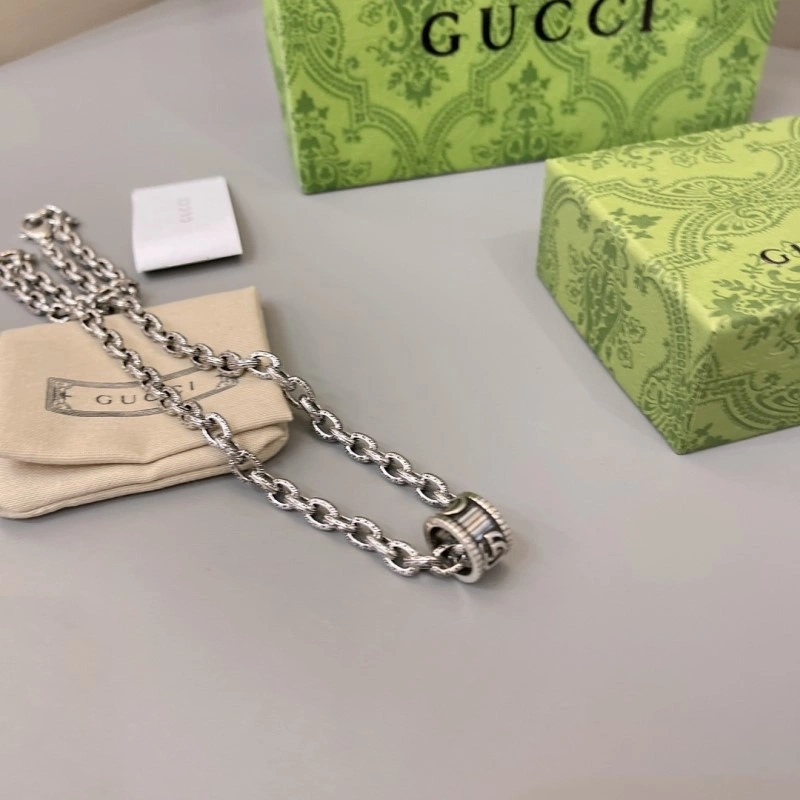 Gucci Necklaces TechFriendly 243555