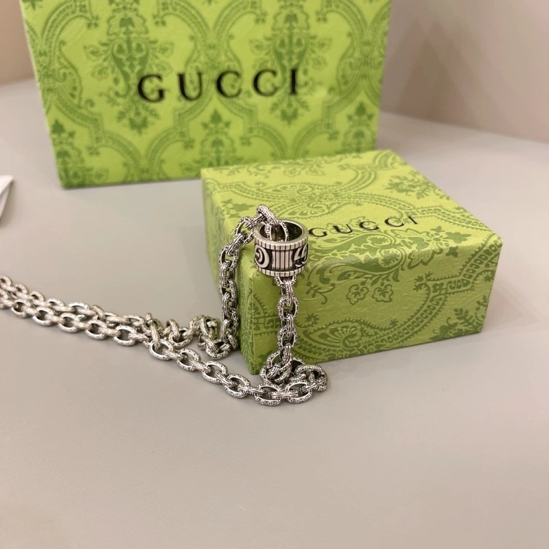 Gucci Necklaces TechFriendly 243555