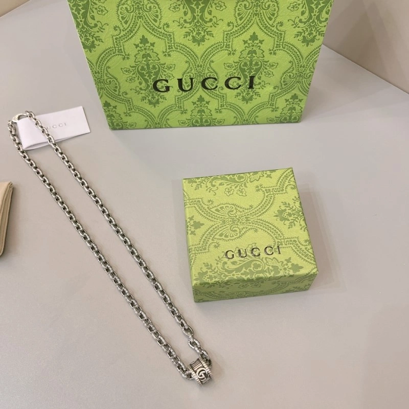 Gucci Necklaces TechFriendly 243555