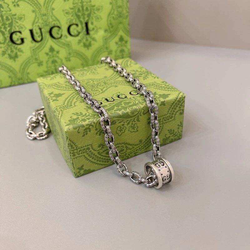 Comfortable Gucci Necklaces 243558