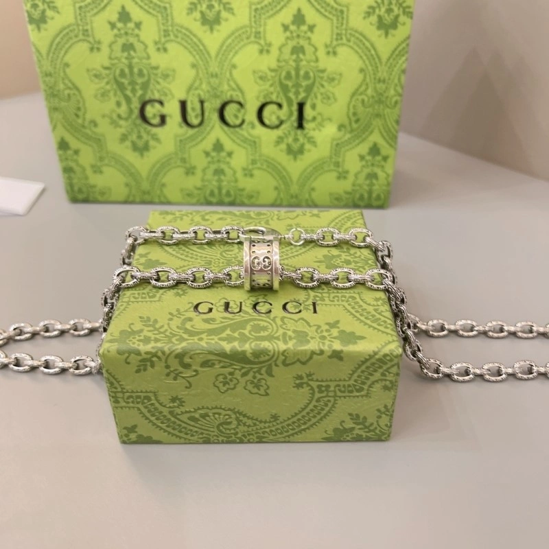 Comfortable Gucci Necklaces 243558