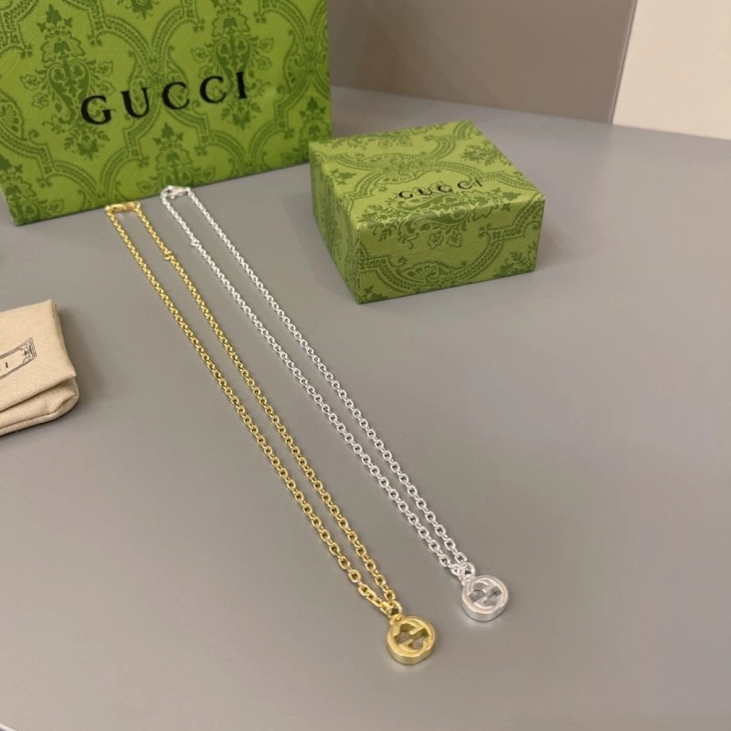Gucci Necklaces Flexible 243569