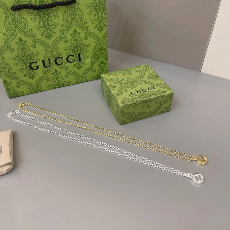 Gucci Necklaces Flexible 243569