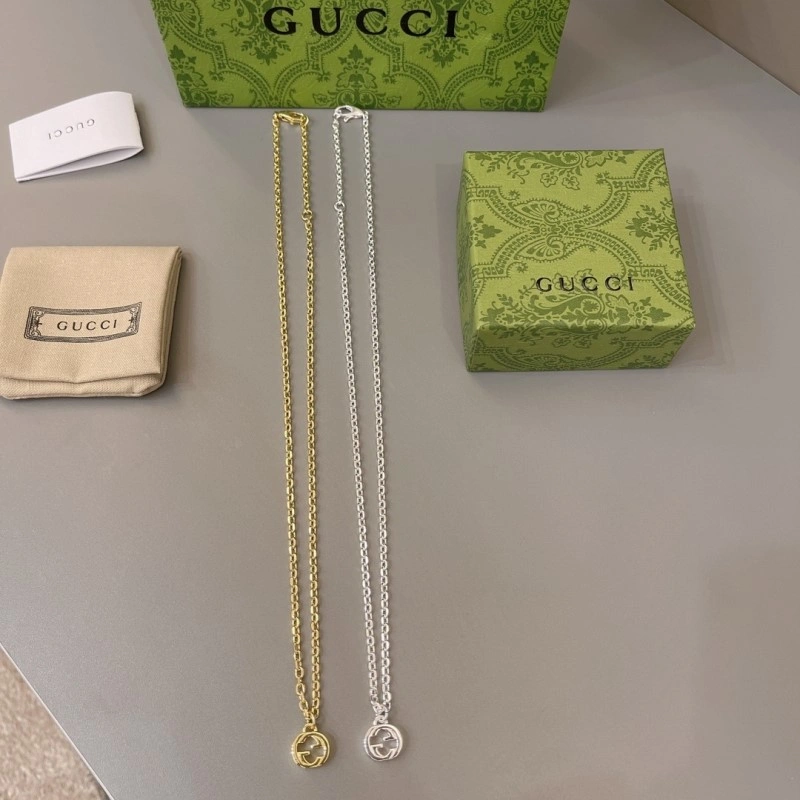 Gucci Necklaces Flexible 243569