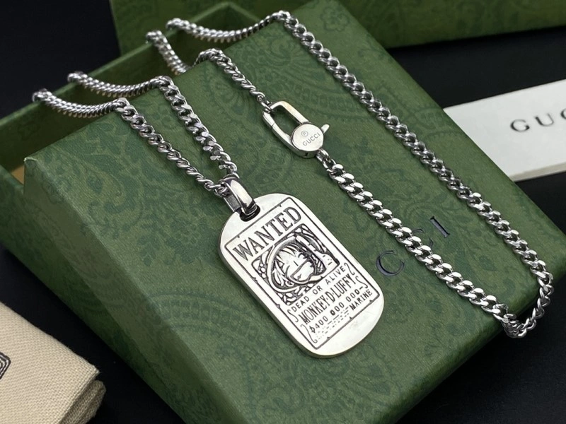 OdorResistant Gucci Necklaces 243557