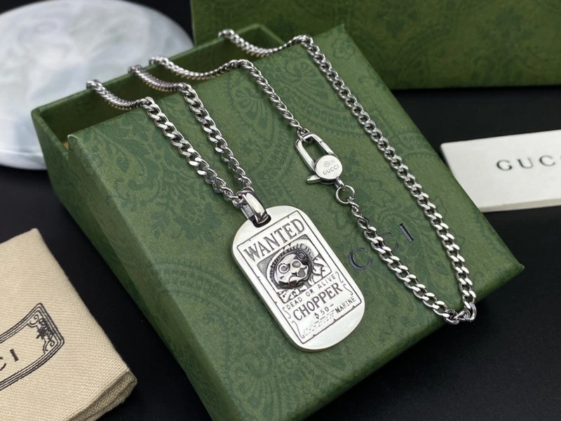 OdorResistant Gucci Necklaces 243557