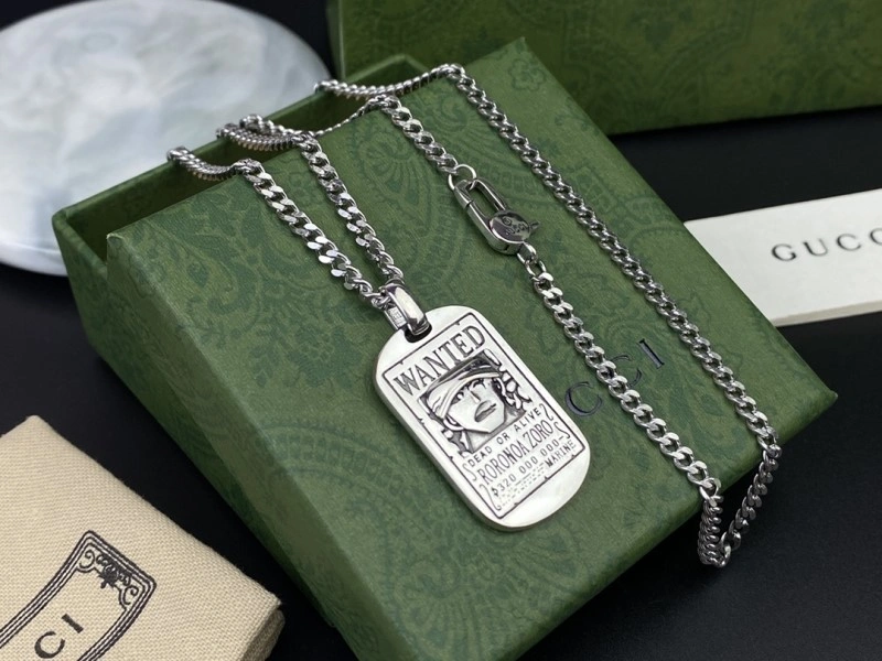 OdorResistant Gucci Necklaces 243557