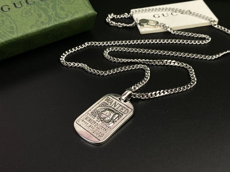 OdorResistant Gucci Necklaces 243557