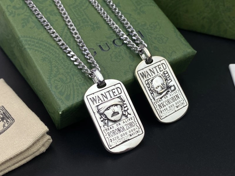 OdorResistant Gucci Necklaces 243557