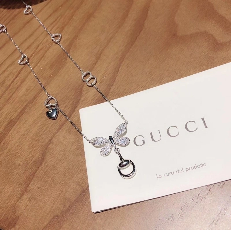 Gucci Necklaces EasyMatch 243581