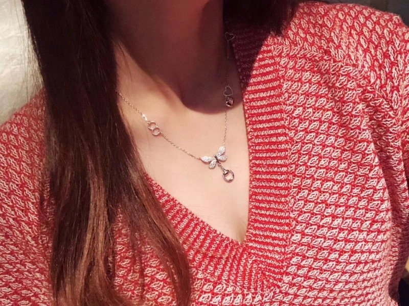 Gucci Necklaces EasyMatch 243581