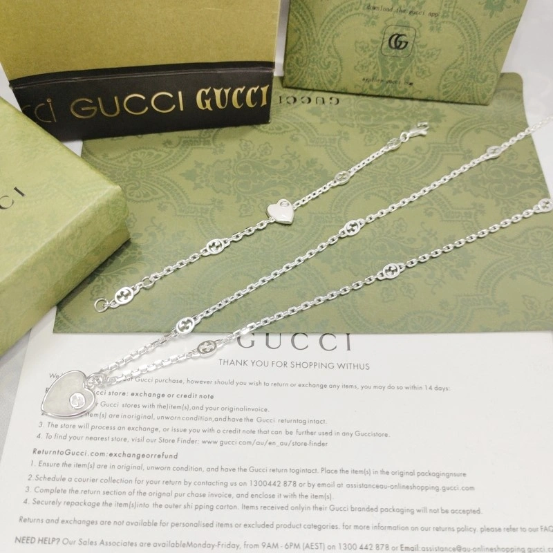 Gucci Necklaces Soft 243551