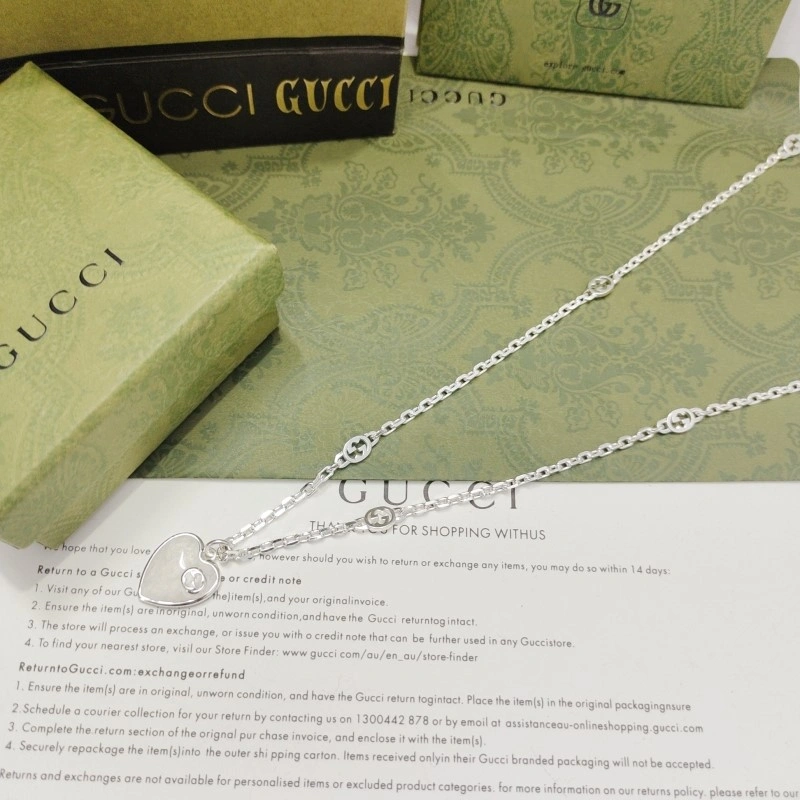 Gucci Necklaces Soft 243551