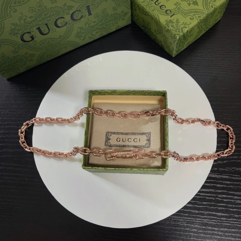 Gucci Necklaces Minimalist 243550