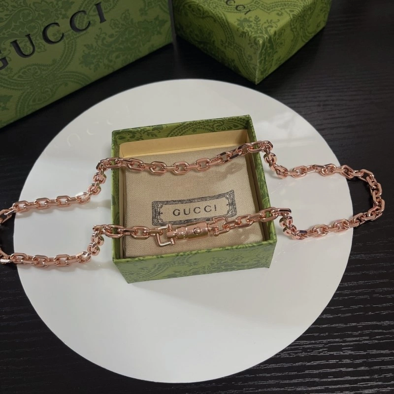 Gucci Necklaces Minimalist 243550