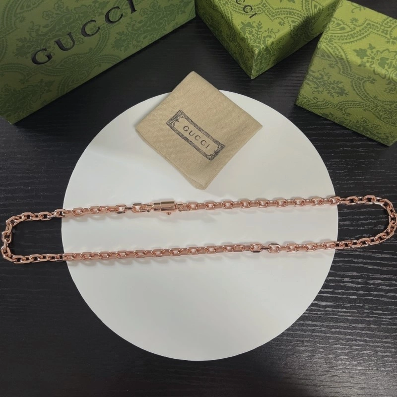 Gucci Necklaces Minimalist 243550