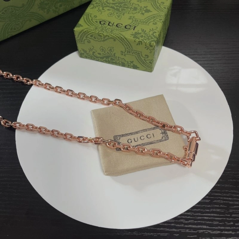 Gucci Necklaces Minimalist 243550