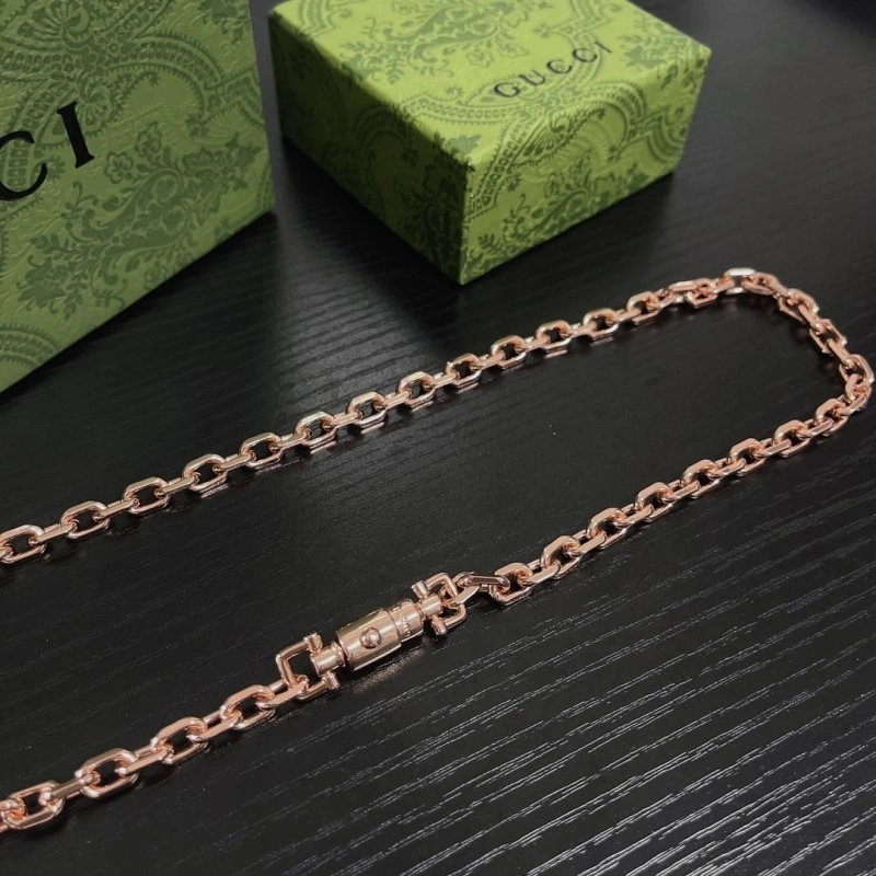 Gucci Necklaces Minimalist 243550