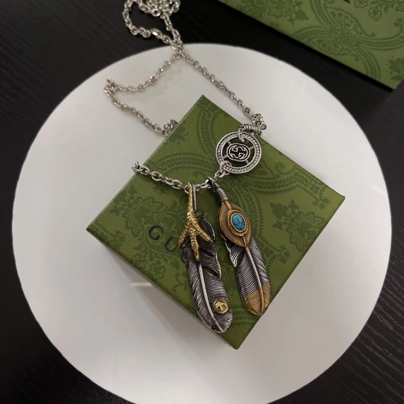 Reliable Gucci Necklaces 243547
