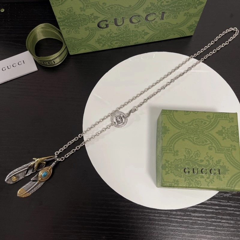 Reliable Gucci Necklaces 243547
